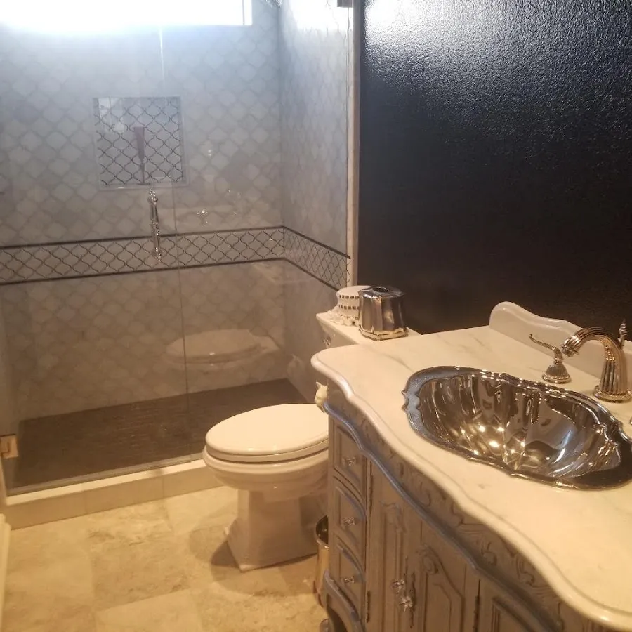 Professional plumbing work and bathroom remodeling in Jennings Lodge