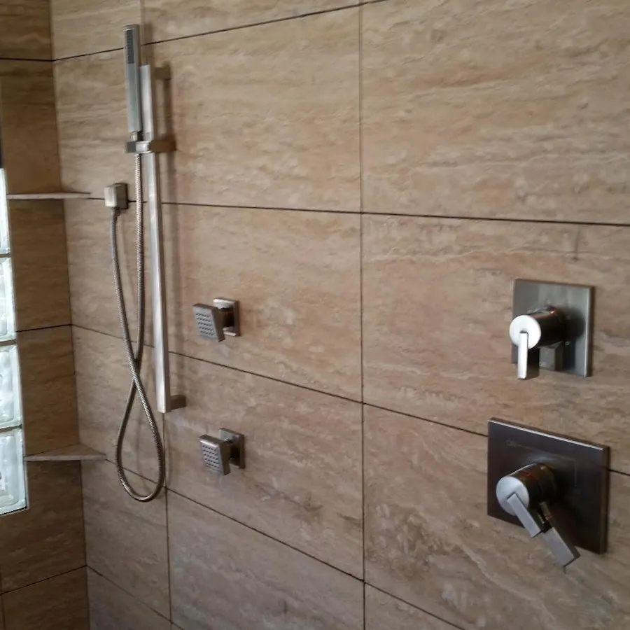 Shower fixture installation for Gas Line Repair in Jennings Lodge